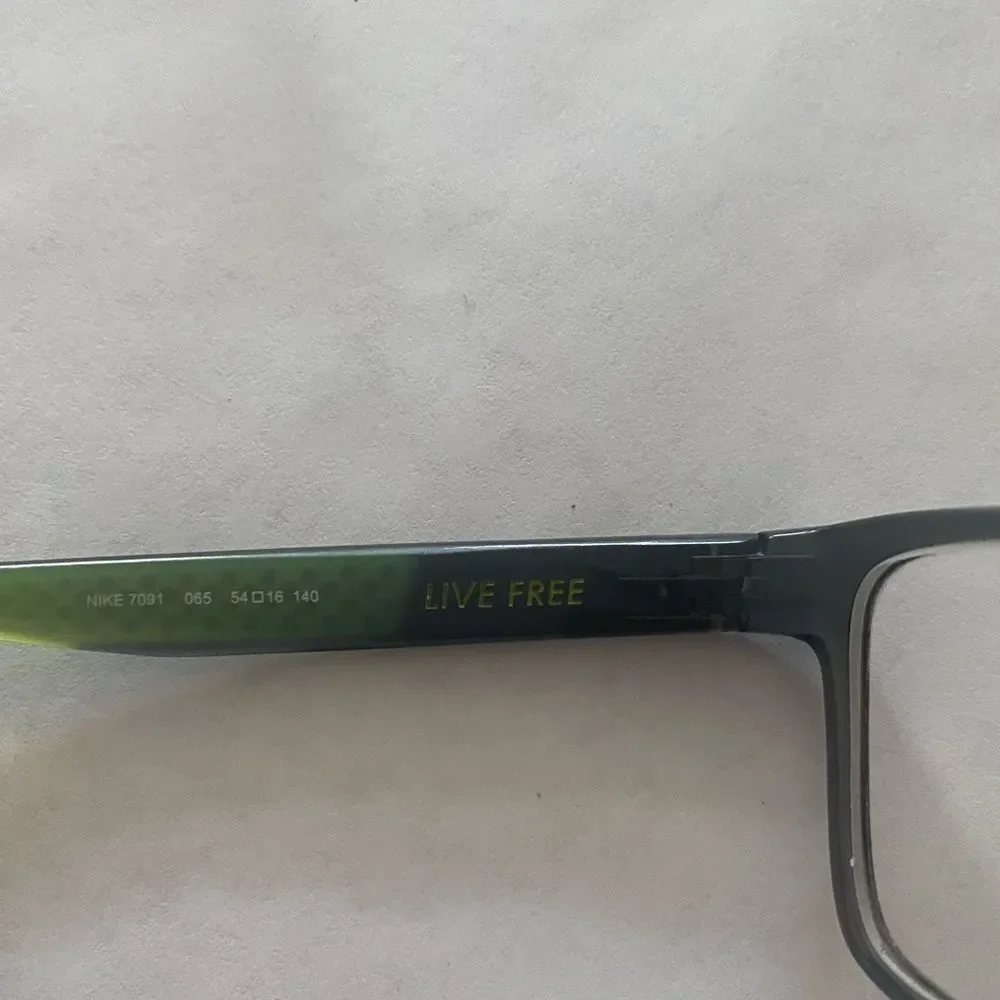 Toddler boy Nike frames (prescription)